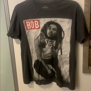 Bob Marley T-shirt